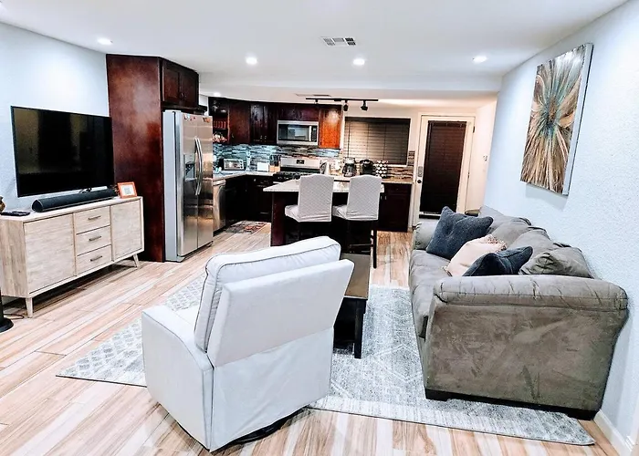 Сasa de vacaciones 3br/2ba Cozy House In