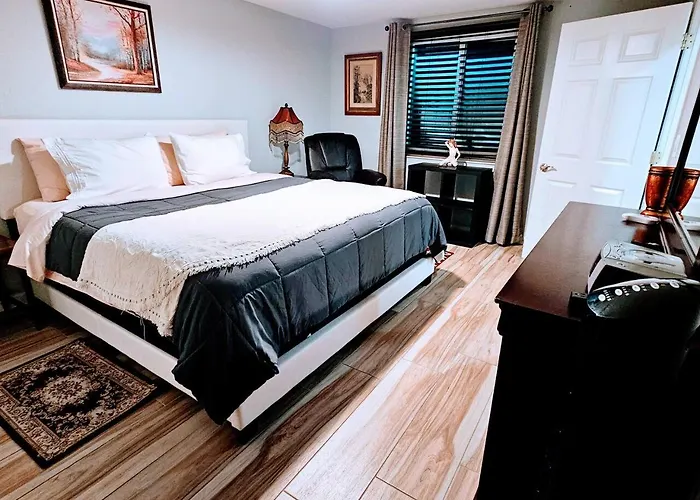 3br/2ba Cozy House In
