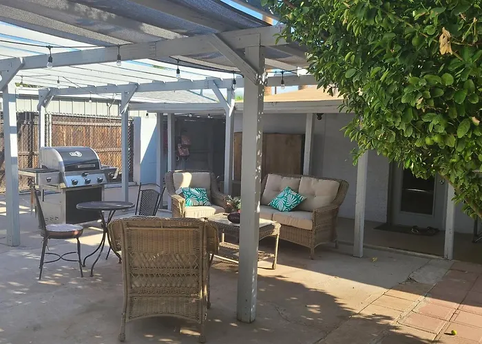 3br/2ba Cozy House In Сasa de vacaciones