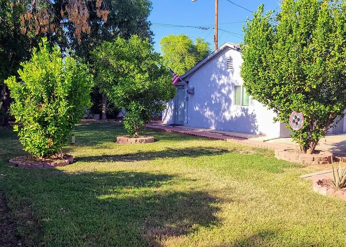 Сasa de vacaciones 3br/2ba Cozy House In